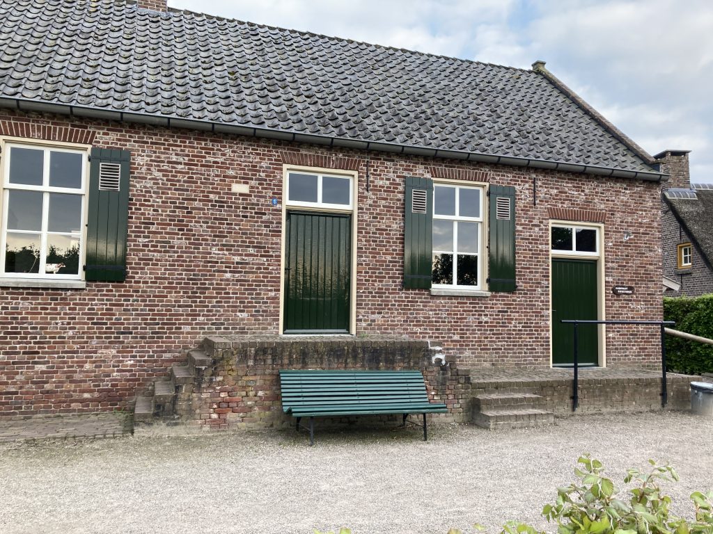 handkrachtmelkfabriek in het boerenbondsmuseum