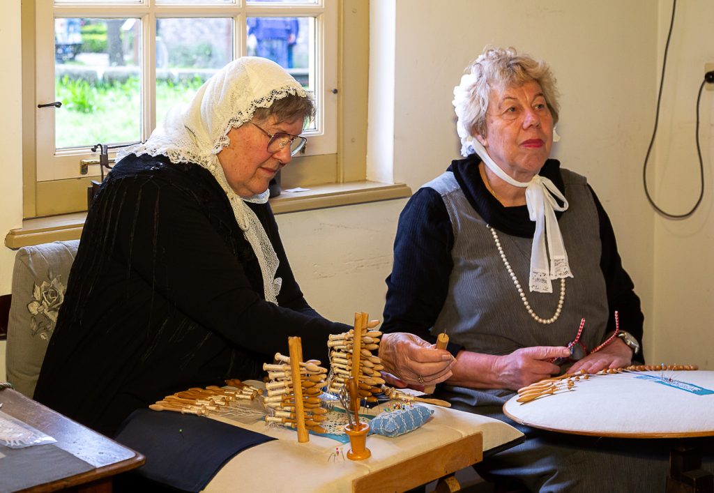 ambachten in het boerenbondsmuseum