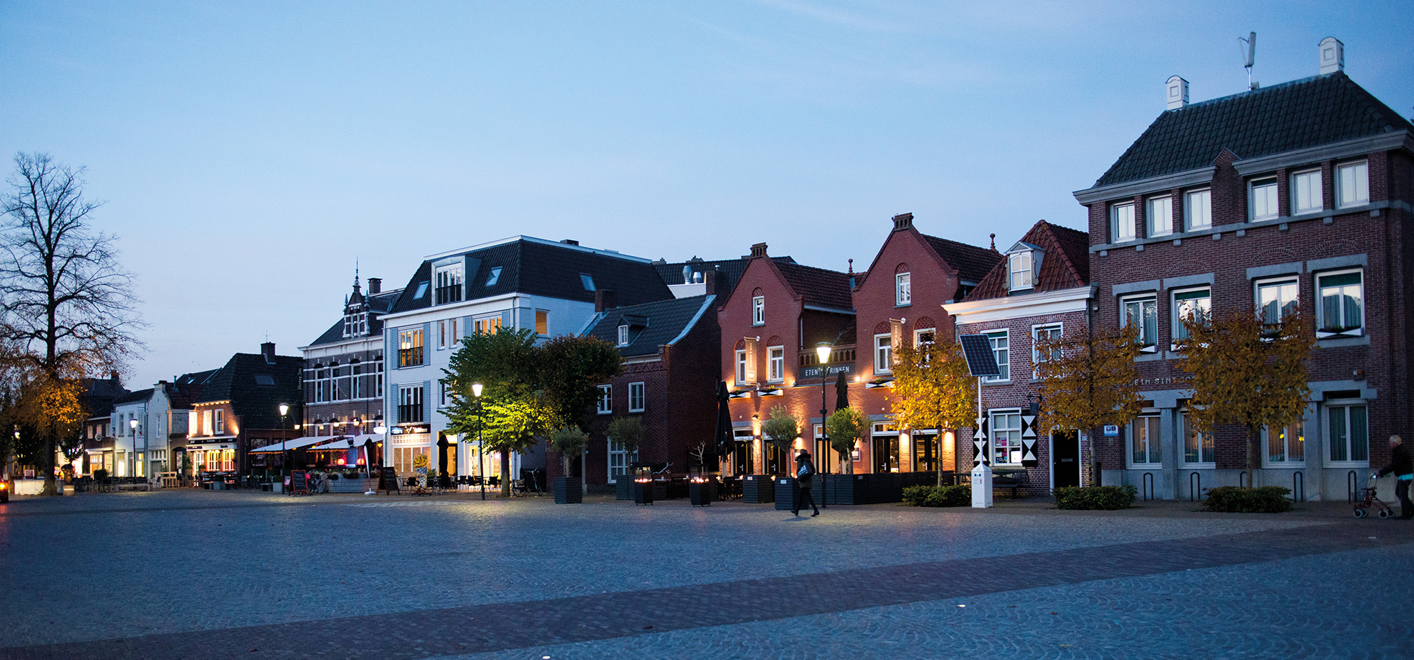 centrum van gemert in de buurt van het boerenbondsmuseum